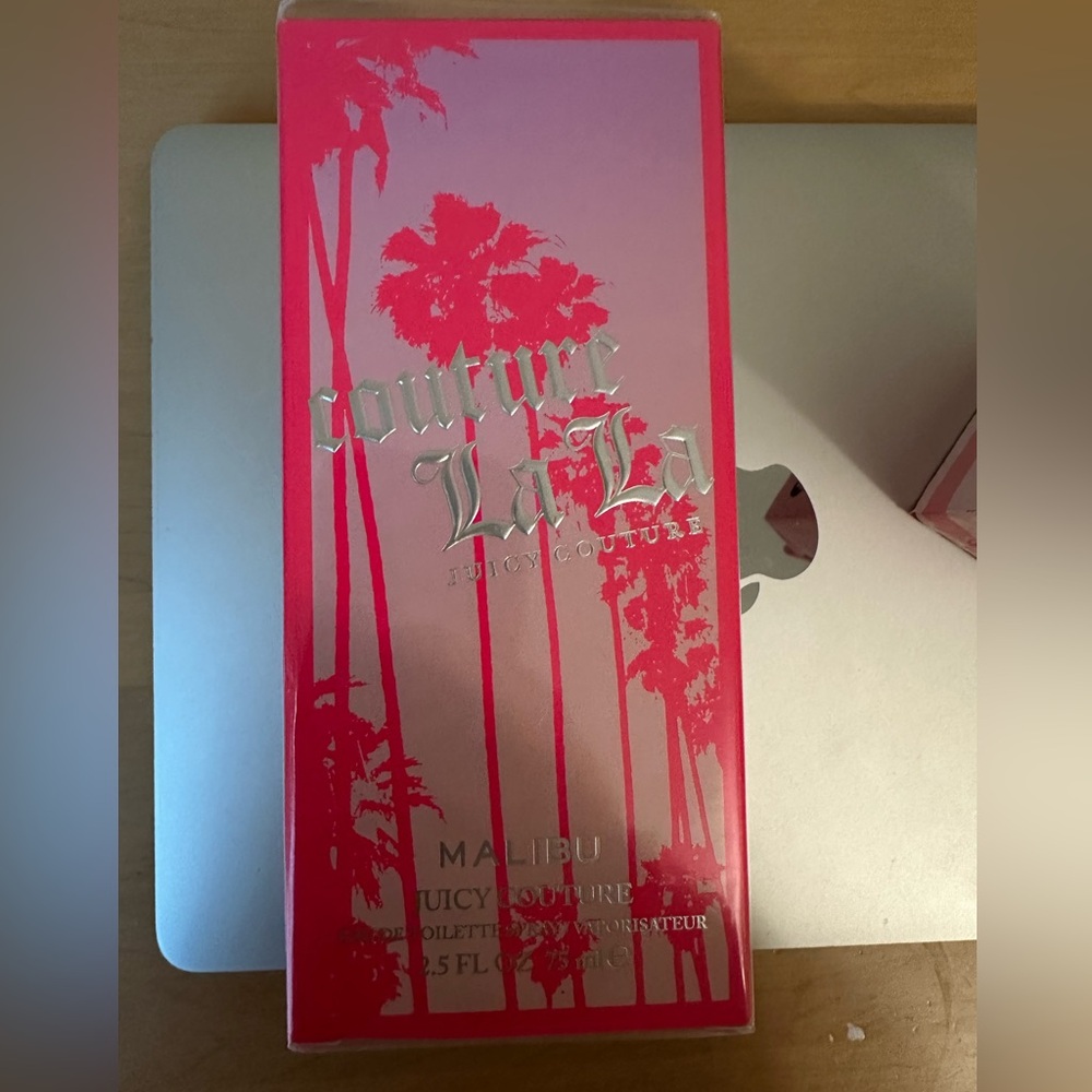 Couture La La Malibu Perfume Fragrance